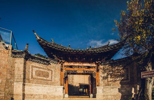 Lijiang Hotel | tsingpu retreat