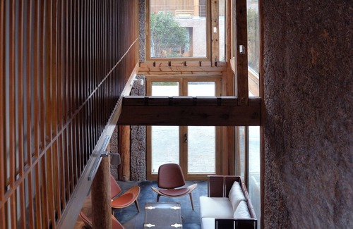 Yulong Hotel | tsingpu retreat