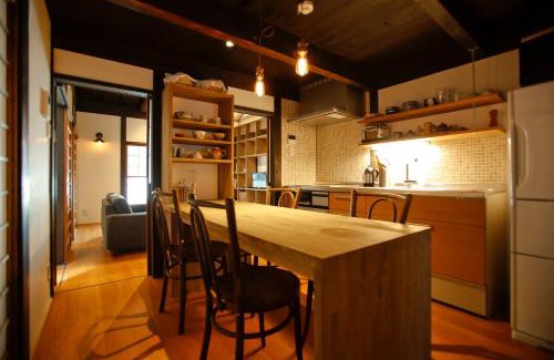 Nishijin House | Tsubaki Noie