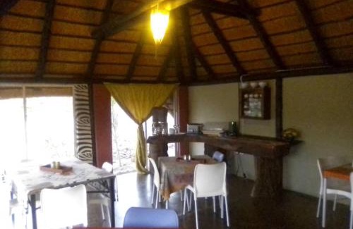 Khorixas Other | Tsubes Petrified Forest Tented Camp