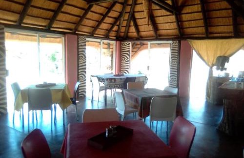 Khorixas Other | Tsubes Petrified Forest Tented Camp