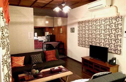 Shin-Osaka Villa | TSUDOYA Tsukamoto 集家塚本
