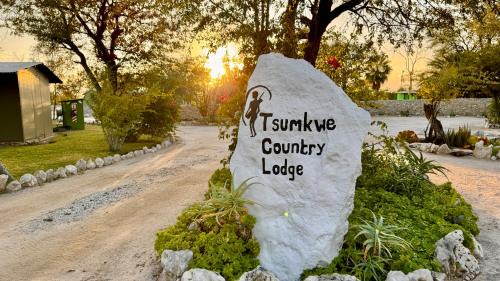 Tsumkwe Cabin | Tsumkwe Country Lodge