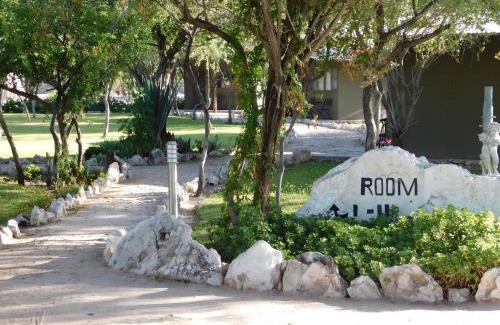 Tsumkwe Cabin | Tsumkwe Country Lodge