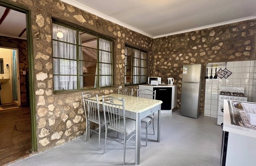 Tsumkwe Cabin | Tsumkwe Country Lodge