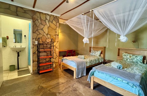 Tsumkwe Cabin | Tsumkwe Country Lodge