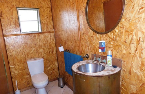 Tsumkwe Cabin | Tsumkwe Country Lodge