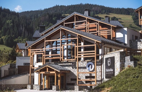 Megeve Apartment | TSV L’Eclat des Veriaz 2p10p cabin A30S