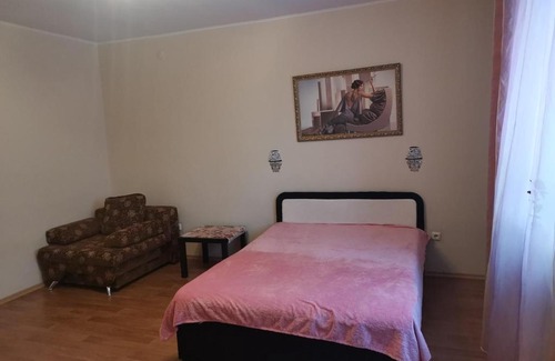 Tyumen Apartment | Цветной бульвар