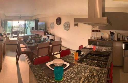 Playa Diamante Apartment | TT-5-Acapulco Mexico getaway Ocean front Tiagotian