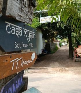 Gili Air Bed & Breakfast | TT House Gili Air