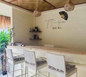 Gili Air Bed & Breakfast | TT House Gili Air