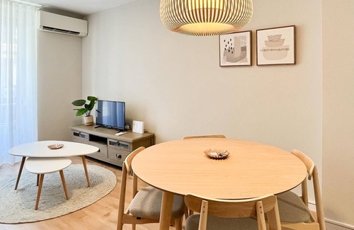 La Roqueta Apartment | TTdSSa Cervantes Street - free parking in Valencia midtown
