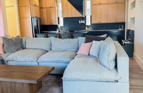 Lubbock House | TTU Proximity : Eclectic Western 3 Bedroom House