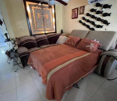 Puente del Mar House | Tu casa frente al mar
