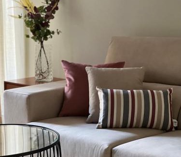 Gijon City Centre Apartment | TU CASA - Parking y terraza VUT 177-AS