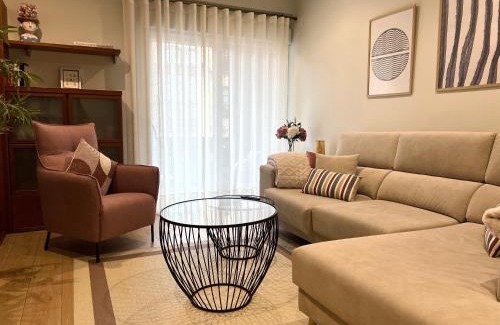 Gijon City Centre Apartment | TU CASA - Parking y terraza VUT 177-AS