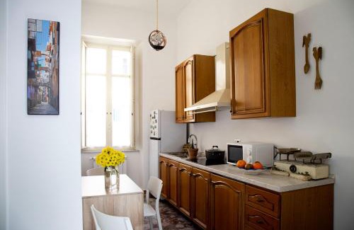 Vomero Apartment | Tu Casa: Picturesque Guest House Napoli
