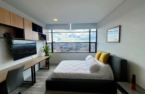 Centro International Apartment | Tu espacio acogedor en el Centro Internacional