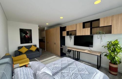 Centro International Apartment | Tu espacio acogedor en el Centro Internacional