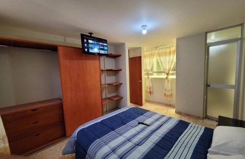 Tacna Apartment | Tu Espacio Exclusivo Privacidad y Comodidad