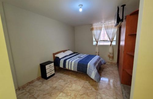 Tacna Apartment | Tu Espacio Exclusivo Privacidad y Comodidad
