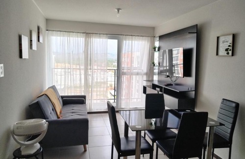 Zona 2 Apartment | Tu Hogar dentro del Bosque