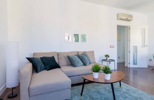 Barrio de La Latina Apartment | Tu hogar en La Latina, Calle Tabernillas