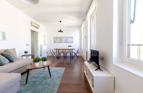 Barrio de La Latina Apartment | Tu hogar en La Latina, Calle Tabernillas