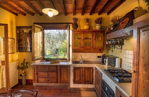 Castiglion Fiorentino Villa | tuscan charming cottage