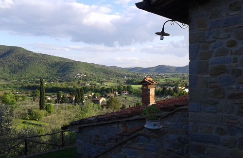 Castiglion Fiorentino Villa | tuscan charming cottage