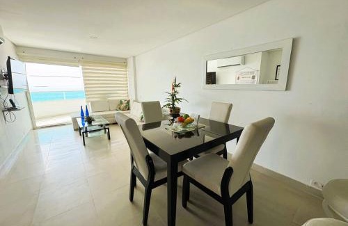 El Laguito Apartment | Tu Pent-House Con Vista al Mar!
