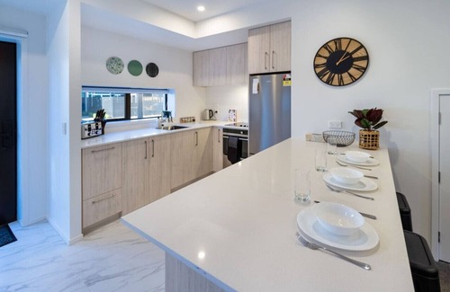 Christchurch City Centre House | Tuam Street delight 4 bed 4 bath