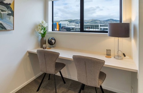 Christchurch City Centre House | Tuam Street Treasure- 2 Bed 2 Bath