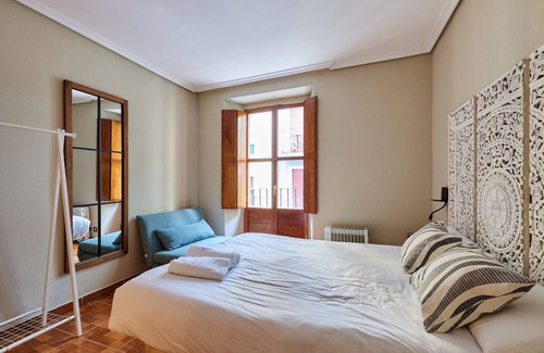 Old Town Apartment | TuApartamento centro ciudad - Caldereria 12