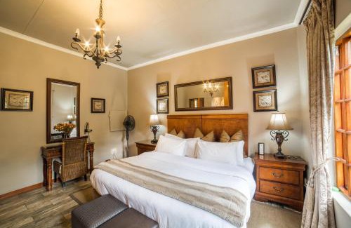 Greater Johannesburg Metropolitan Area House | Tuareg Guest House