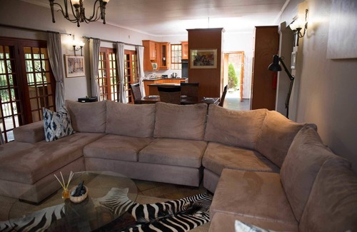 Greater Johannesburg Metropolitan Area House | Tuareg Guest House