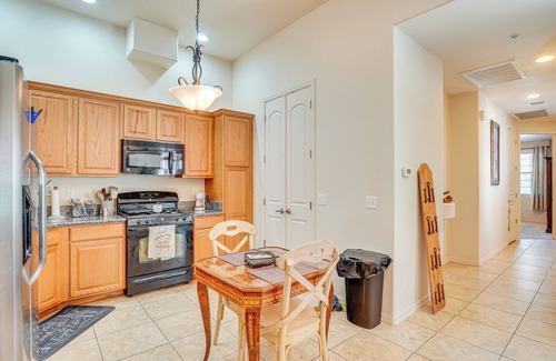 Tumacacori House | Tubac Townhome w/Community Perks: 3 Mi to Golf!