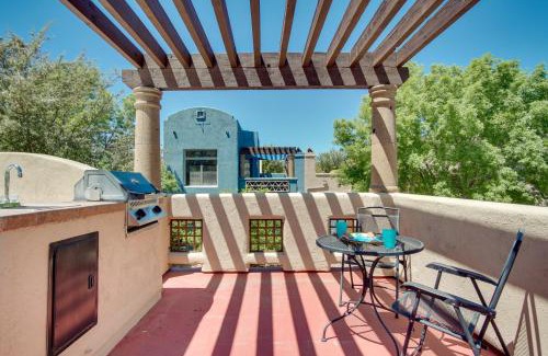 Tumacacori House | Tubac Vacation Rental Near Village Pool Access!