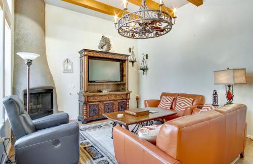 Tumacacori House | Tubac Vacation Rental Near Village Pool Access!