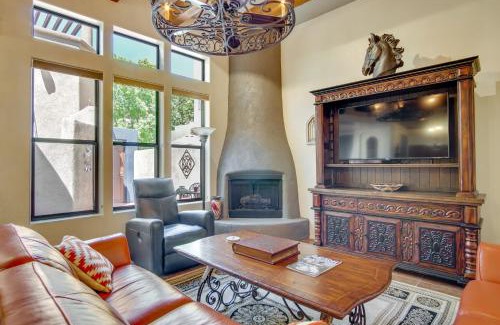 Tumacacori House | Tubac Vacation Rental Near Village Pool Access!