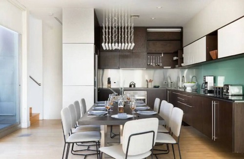 Little Italy Villa | TuCasa | Luxury 4 Story Villa in Little Italy