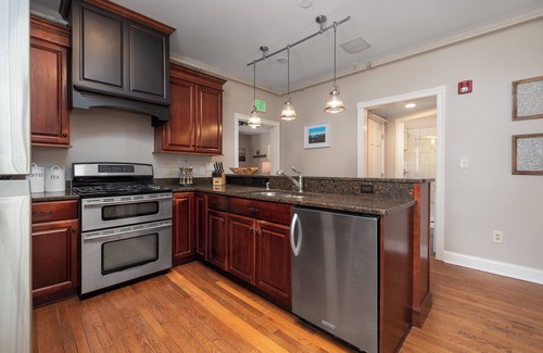 Intervale Apartment | TuckAway Suites at East Branch