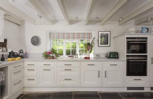 Withiel Cottage | Tucked away in tranquil seclusion within the private Whitehay Estate, sits this charming country cot
