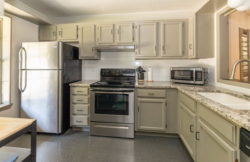 Conway House | Tucker Creek Casa