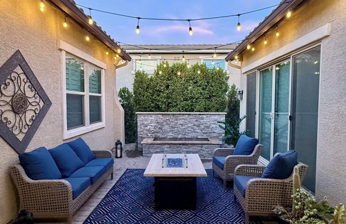 Glendale Apartment | Tuckey Tuckaway - Stylish Gated Casita private Patio near Golf & Entertainment