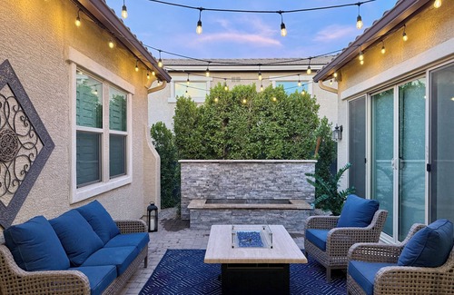 Glendale Apartment | Tuckey Tuckaway - Stylish Gated Casita private Patio near Golf & Entertainment