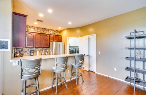 Casas Adobes House | Tucson Getaway: 7 Mi to Saguaro National Park!