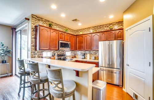 Casas Adobes House | Tucson Getaway: 7 Mi to Saguaro National Park!