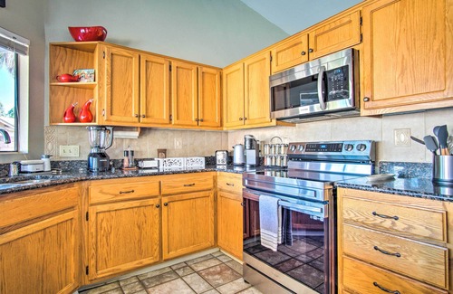 Canyon Shadows House | Tucson Hideaway Near Hiking & Biking!